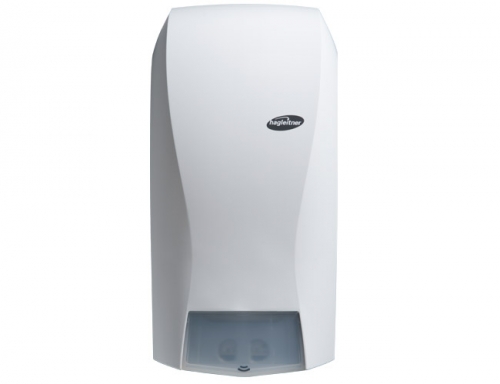 XIBU XL Dispenser senseFLUID VIT i gruppen Dispensersystem / Desinfektionsdispenser hos VISAB i Skandinavien AB (4110301070)