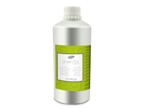 Magicus Doft refill greenTEA 2,5 lit i gruppen Luftfräschare / Dispensersystem hos VISAB i Skandinavien AB (4450900300)