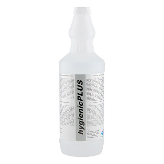Hagleitner hygienicPLUS 1 KG 6 st/fp i gruppen Städ- & lokalvård / Rengöringsmedel / Desinfektionsmedel hos VISAB i Skandinavien AB (4460100308)