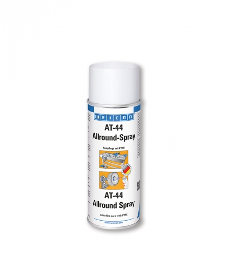 Weicon at-44 allround spray med Teflon 150 ml i gruppen Fastighet & verkstad / Fastighet och verkstad / Tekniska aerosoler hos VISAB i Skandinavien AB (70511250150)