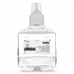 Gojo skumtvl mild parfymfri LTX-7 700ml 3 st/fp