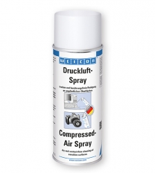 Weicon compressed-air / Luft p burk aerosol 400 ml