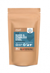 PVA Glass & Steinless Steel Pse 5 styck/fp