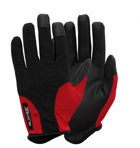 Handske Black Touch strl 10 i gruppen Skerhet / Skyddsutrustning / Handskar hos VISAB i Skandinavien AB (607028)