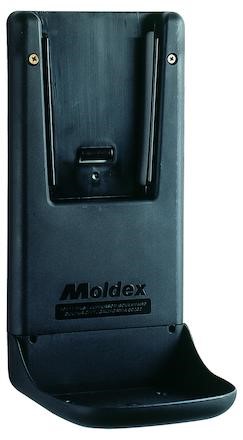 Dispenser station Moldex / vägghållare för öronproppar (för art 6100) i gruppen Säkerhet  / Skyddsutrustning / Hörselskydd hos VISAB i Skandinavien AB (6101)
