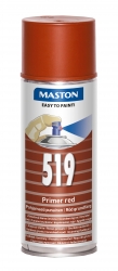Sprayfärg Maston 100 - 519 Primer Röd 400ml