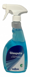 Glasputs 750 ml spray SVANEN Mico
