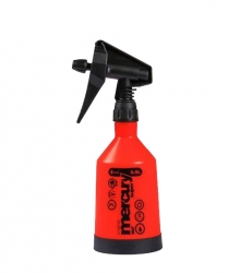 U - Sprayflaska Mercury SUPER 360 Grader 0,5 liter dubbelverkande