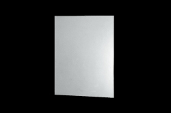 Spegel i plast-acryl vandalsker 610 x 570 mm