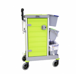 Stdvagn Concept Nano Compact Trolley