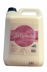 Skljmedel/ Mjukmedel Malva 5 liter 3 st/kart