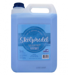 Mjukmedel Havsbris skljmedel textiltvtt 5 liter 3 st/kart