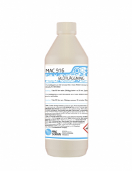 Bltlggning Mac 916 5 liter