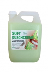 Soft dusch creme 5 liter