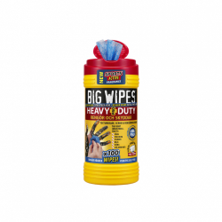 Big Wipes Heavy Duty 100 st Rött Lock