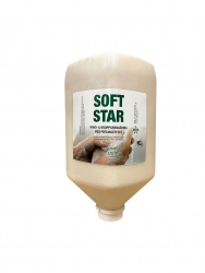 Soft Star Bomb 2,7 liter bomb (Valntsskal) 6 st/kart