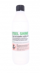 Steel shine, sprayflaska  0,5 lit