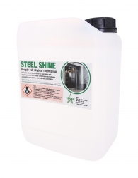 Steel shine  5 liter