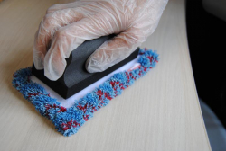 Scrub Pads 10x16 cm