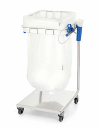 Longopac Stand Dynamic Maxi Fzb (Golvstll, Metallic)
