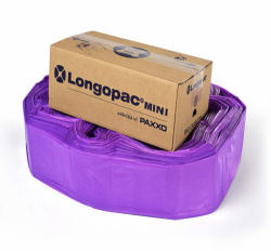 Longopac magasin Mini standard 60m Lila