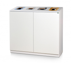 Longostand Bin Multi 4 Vit