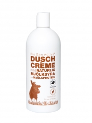 Duschcreme BGA 0,5 liter 8 st/kart