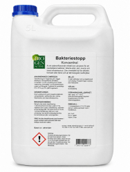Bakteriestopp koncentrat BGA 5L