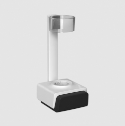 Dispenser LUNA 2.0 showerMAID Vit inkl. h�llare