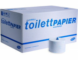 Toa Papper MultiROLL toiletPAPER B2 2-lag 102 met./rl  32 rl