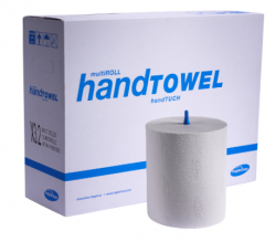 Handdukspapper MultiROLL paperTOWEL X3.2 (New) Vit 3-lag 120 met 5 rl