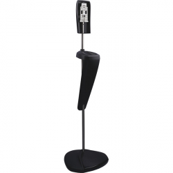 XIBU Golvstll SET (FLOOR stand) NEW Svart