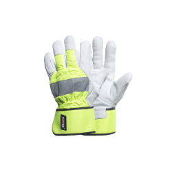 Handske Yellow Work strl 10