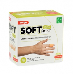 Snögg fingerförband Soft Next refill 6 x 450 cm
