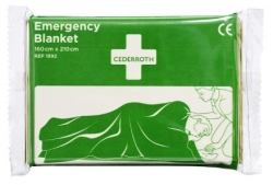 Frsta hjlpen filt first aid Akla 1,5 met x 2 met