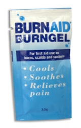 Burnaid Salva 3,5 gram 25 st/fp