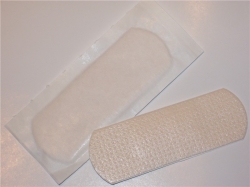 Plåster Foam Skumplast Ask 25 mm x 72 mm 100 st/fp