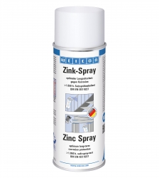 Weicon zinc spray tuv grade 400 ml