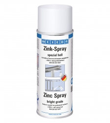 Weicon zinc spray bright 400 ml