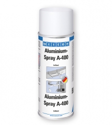 Weicon aluminium A-400 aerosol 400 ml