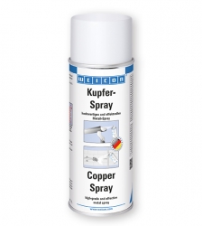 Weicon copper spray aerosol 400 ml