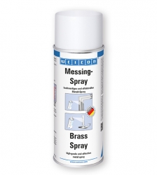 Weicon brass/mssing aerosol 400 ml