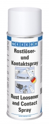 Weicon rust loosener and contact 400 ml