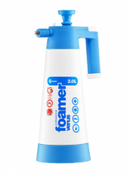 Lgtrycksspruta 2 ltr Venus Super Pro 360 Gr. Vit/Bl (13 st/kart.)
