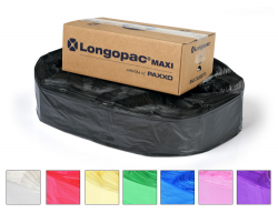Longopac magasin  MAXI STANDARD 110 met 240l/m 