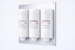 Dispensertavla för 3st Peva One Dispenser