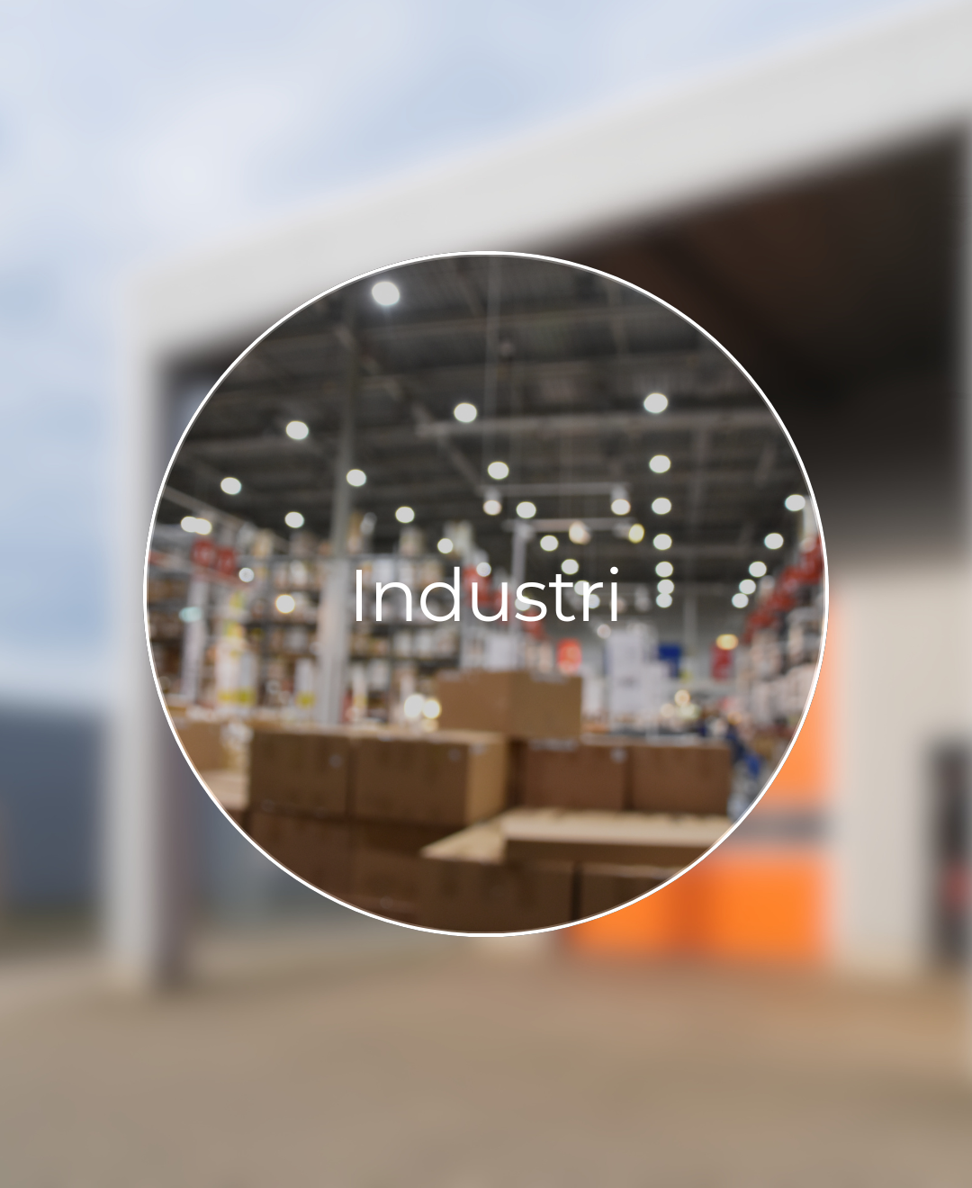 Hitta produkter till er industrimiljö