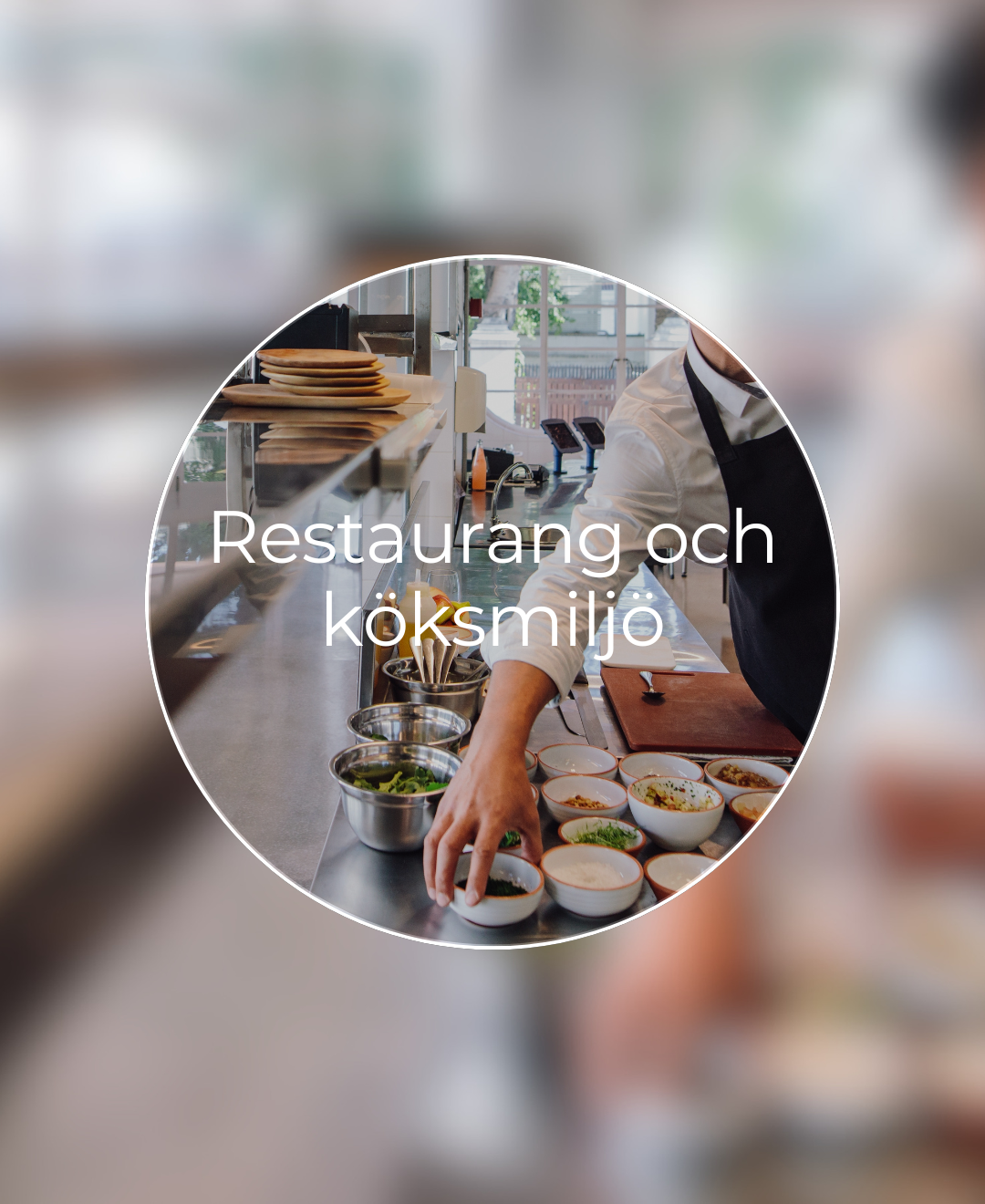 Hitta produkter till restaurang och köksmiljöer