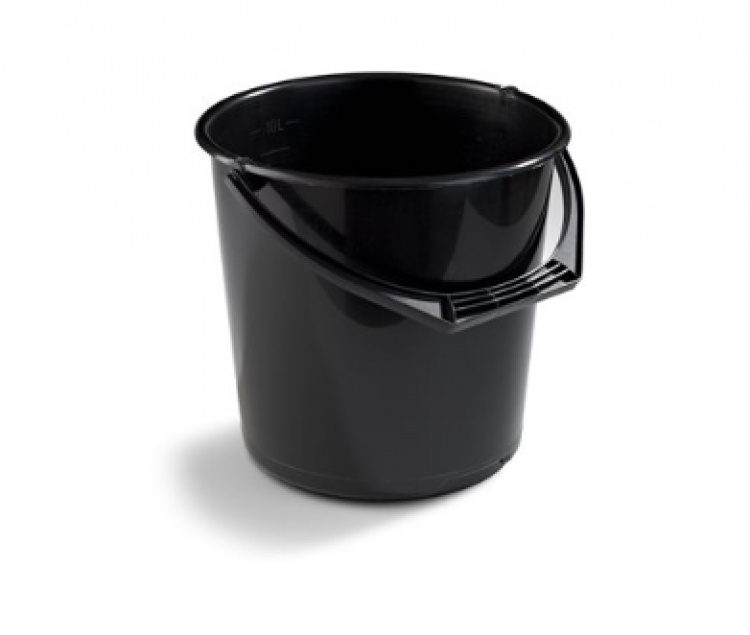 Hink 10 Liter Svart till Bilv�rdshink i gruppen Fastighet och verkstad / Verkstad och industri / Fordon hos VISAB i Skandinavien AB (1-0201)