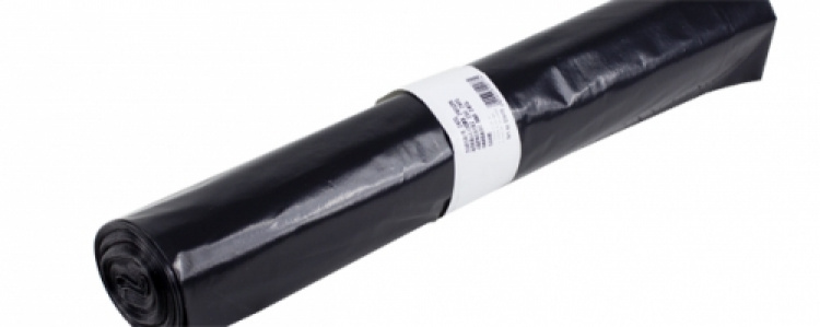 Avfallsp�se 240L 10 st/rl 8 rl/kart i gruppen St�d och reng�ring / Avfallshantering / Sops�ckar hos VISAB i Skandinavien AB (1500)